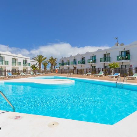 Samba Del Sol Corralejo Apartment Exterior foto