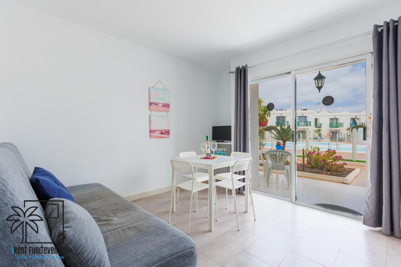 Samba Del Sol Corralejo Apartment Exterior foto