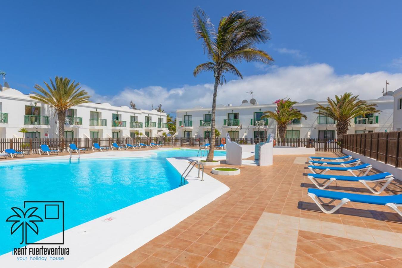 Samba Del Sol Corralejo Apartment Exterior foto