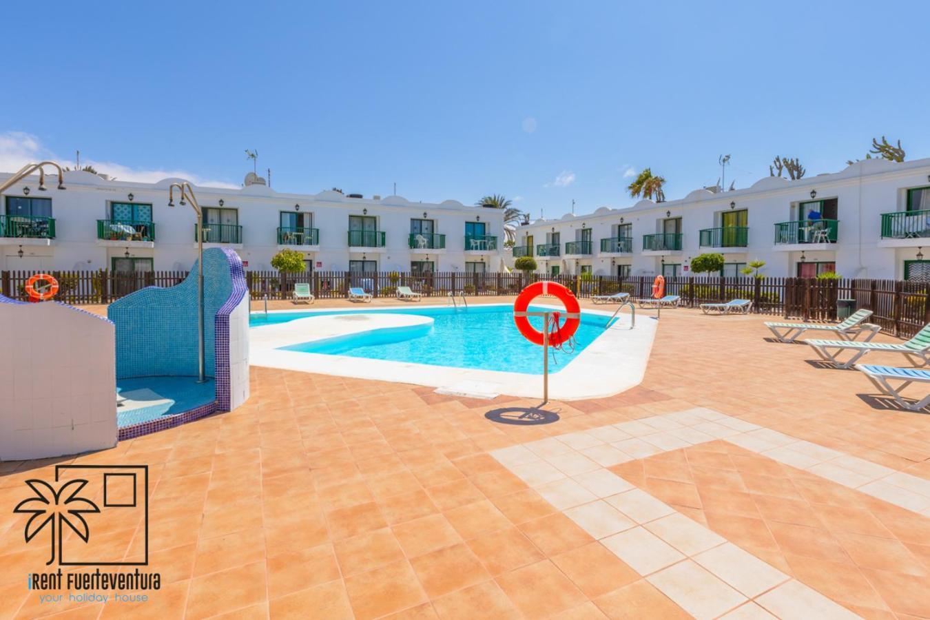 Samba Del Sol Corralejo Apartment Exterior foto