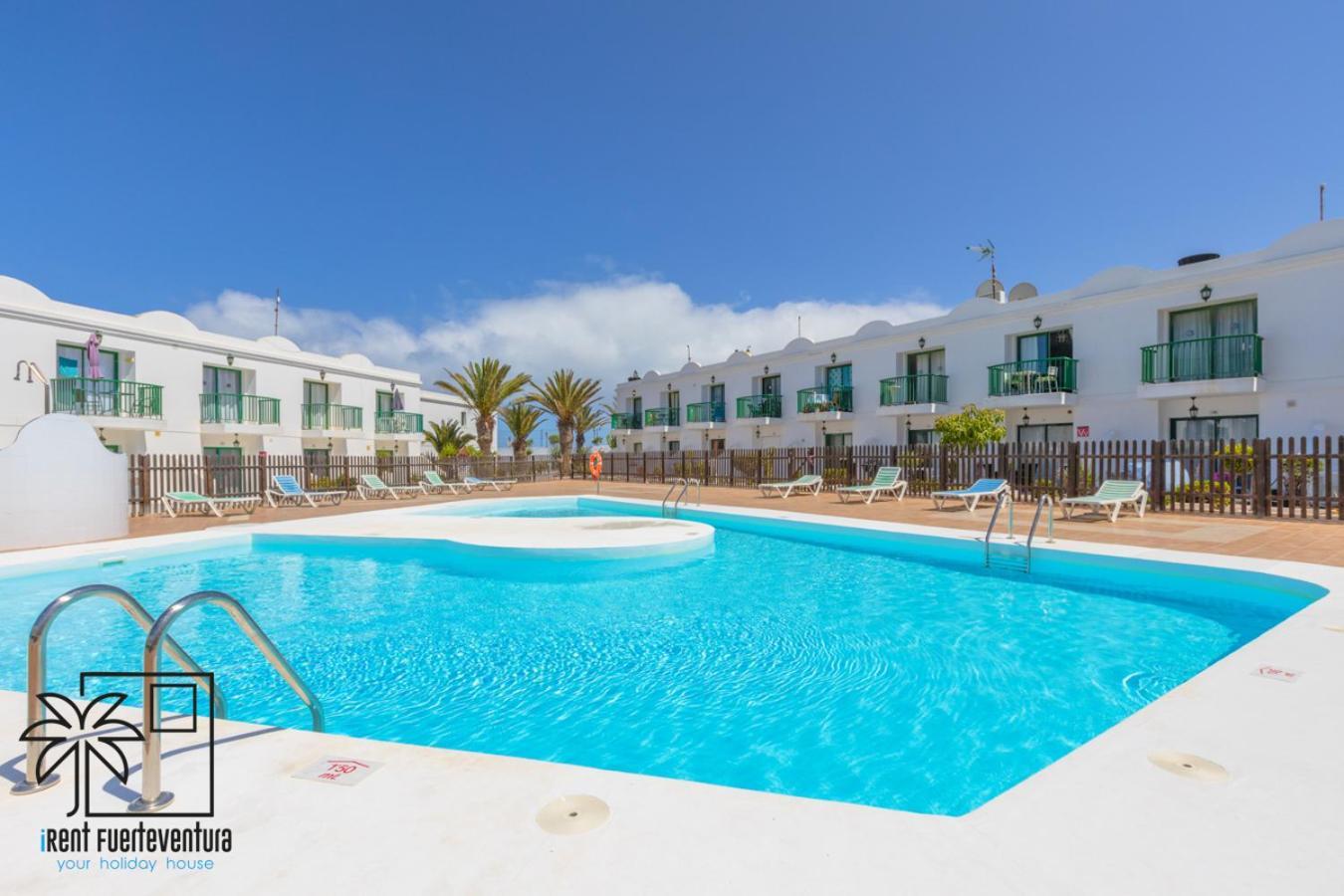 Samba Del Sol Corralejo Apartment Exterior foto