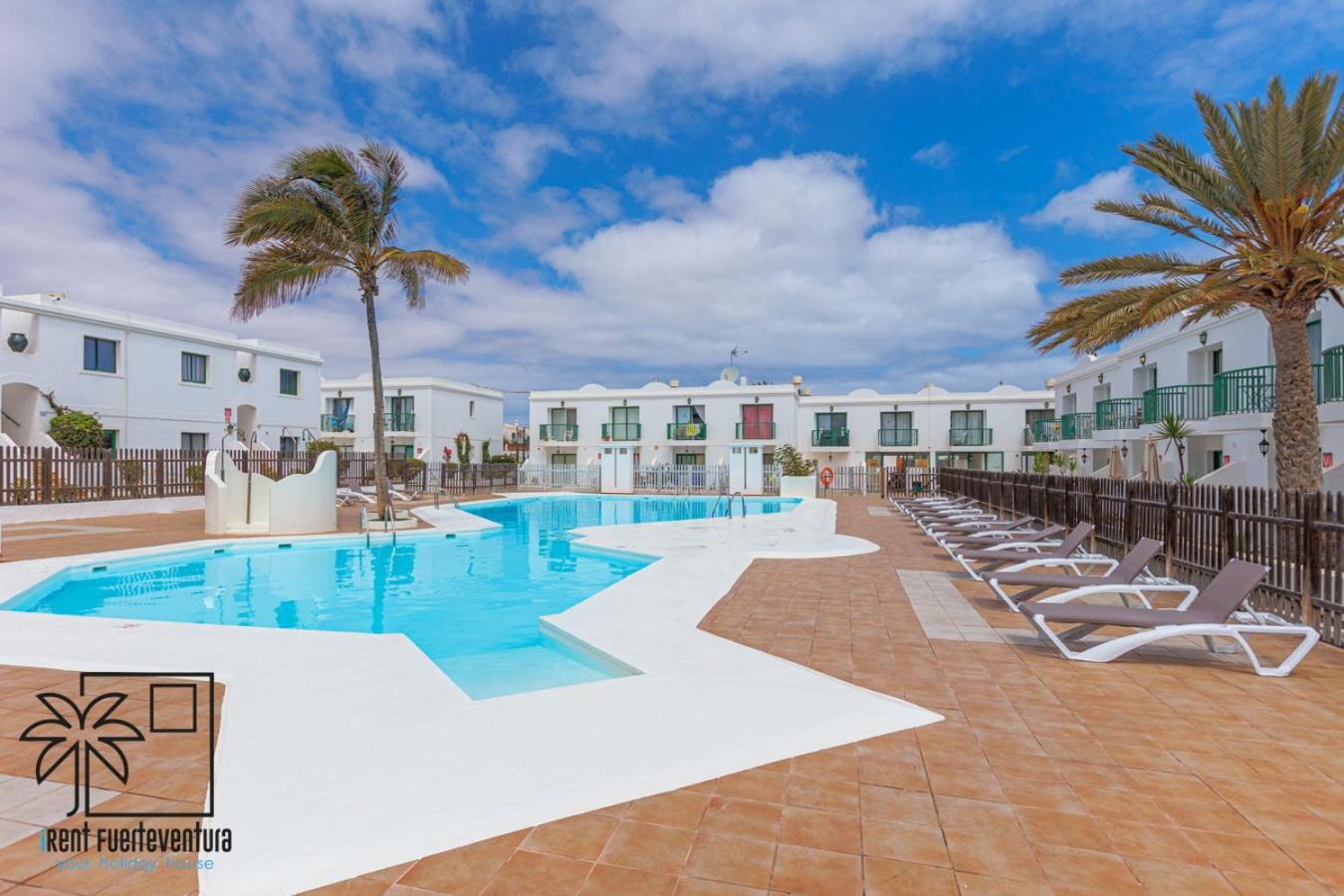 Samba Del Sol Corralejo Apartment Exterior foto
