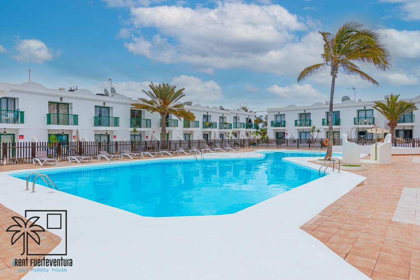 Samba Del Sol Corralejo Apartment Exterior foto