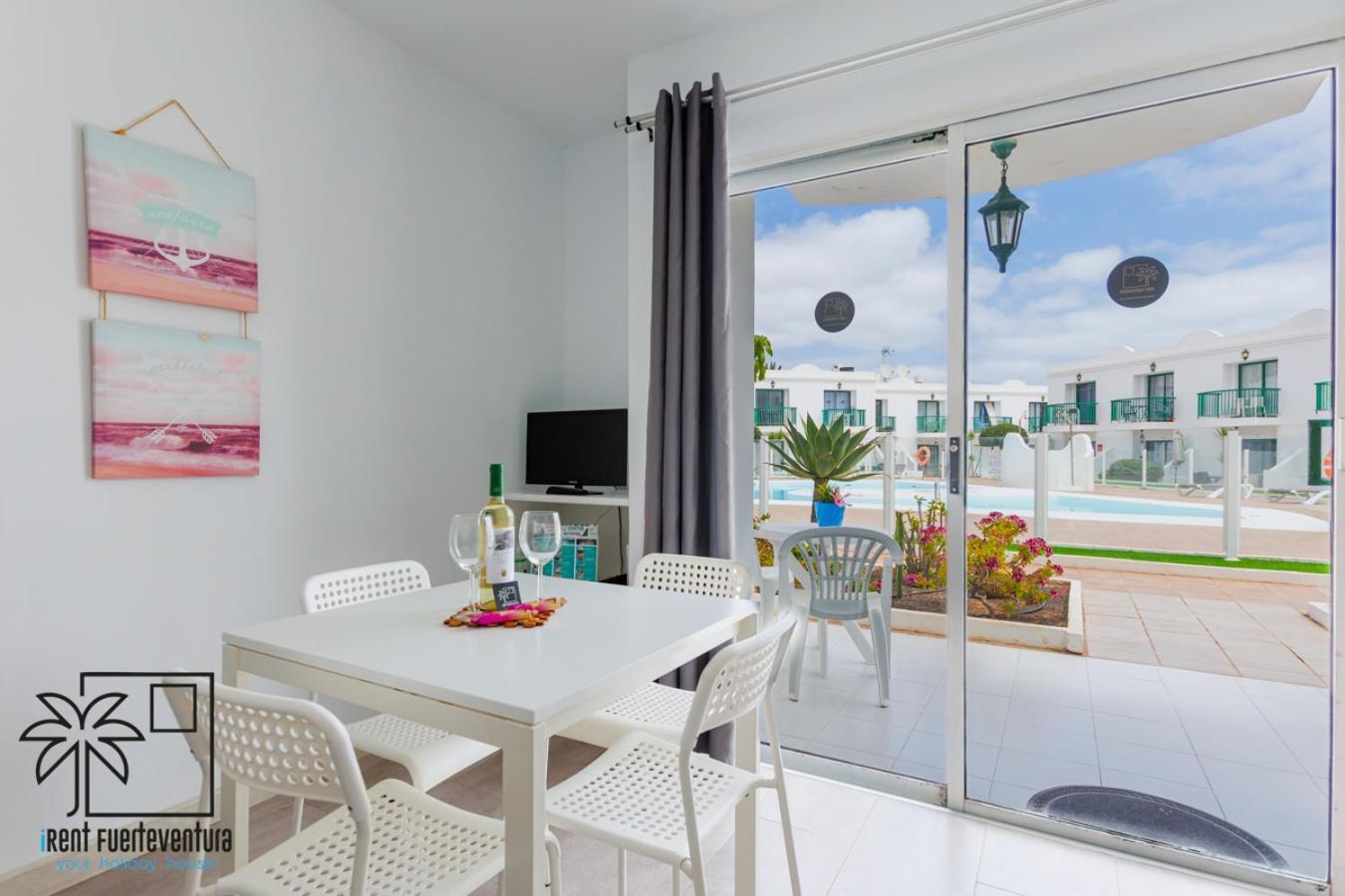 Samba Del Sol Corralejo Apartment Exterior foto