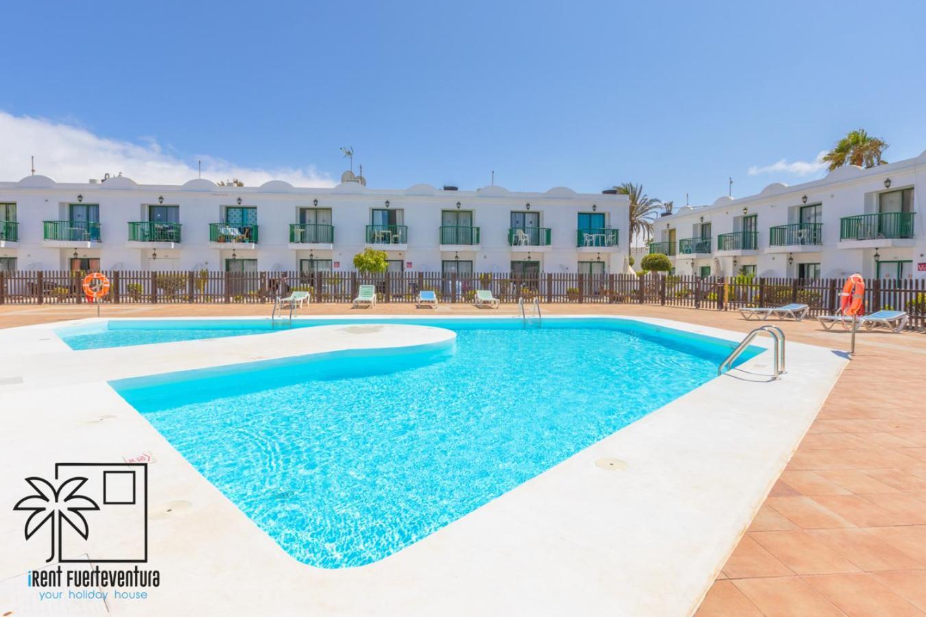 Samba Del Sol Corralejo Apartment Exterior foto