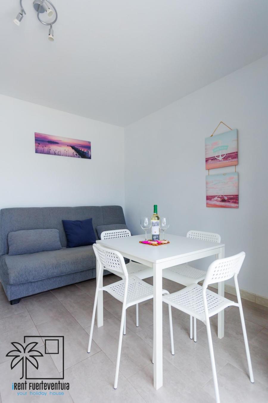 Samba Del Sol Corralejo Apartment Exterior foto