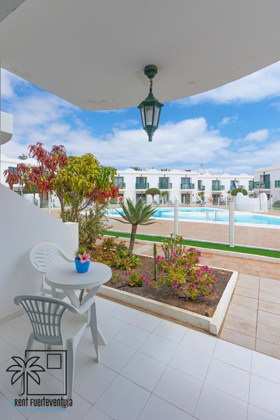 Samba Del Sol Corralejo Apartment Exterior foto