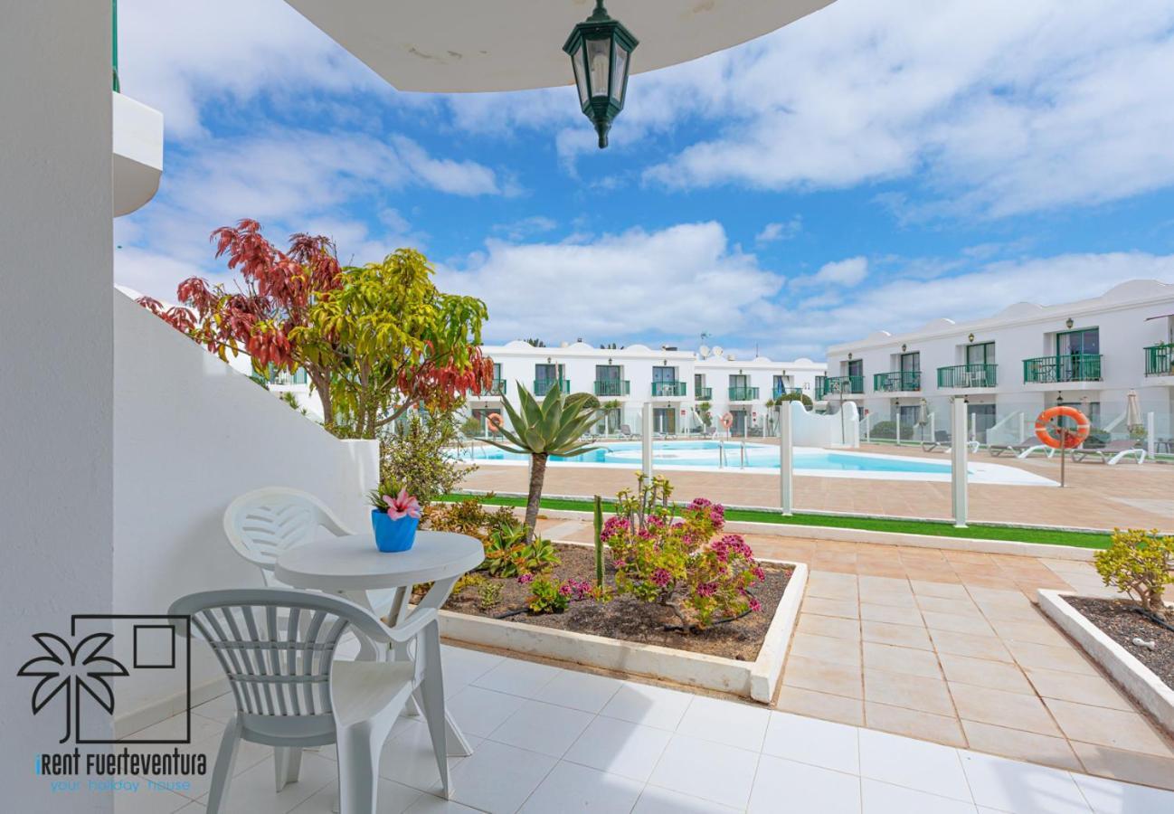 Samba Del Sol Corralejo Apartment Exterior foto