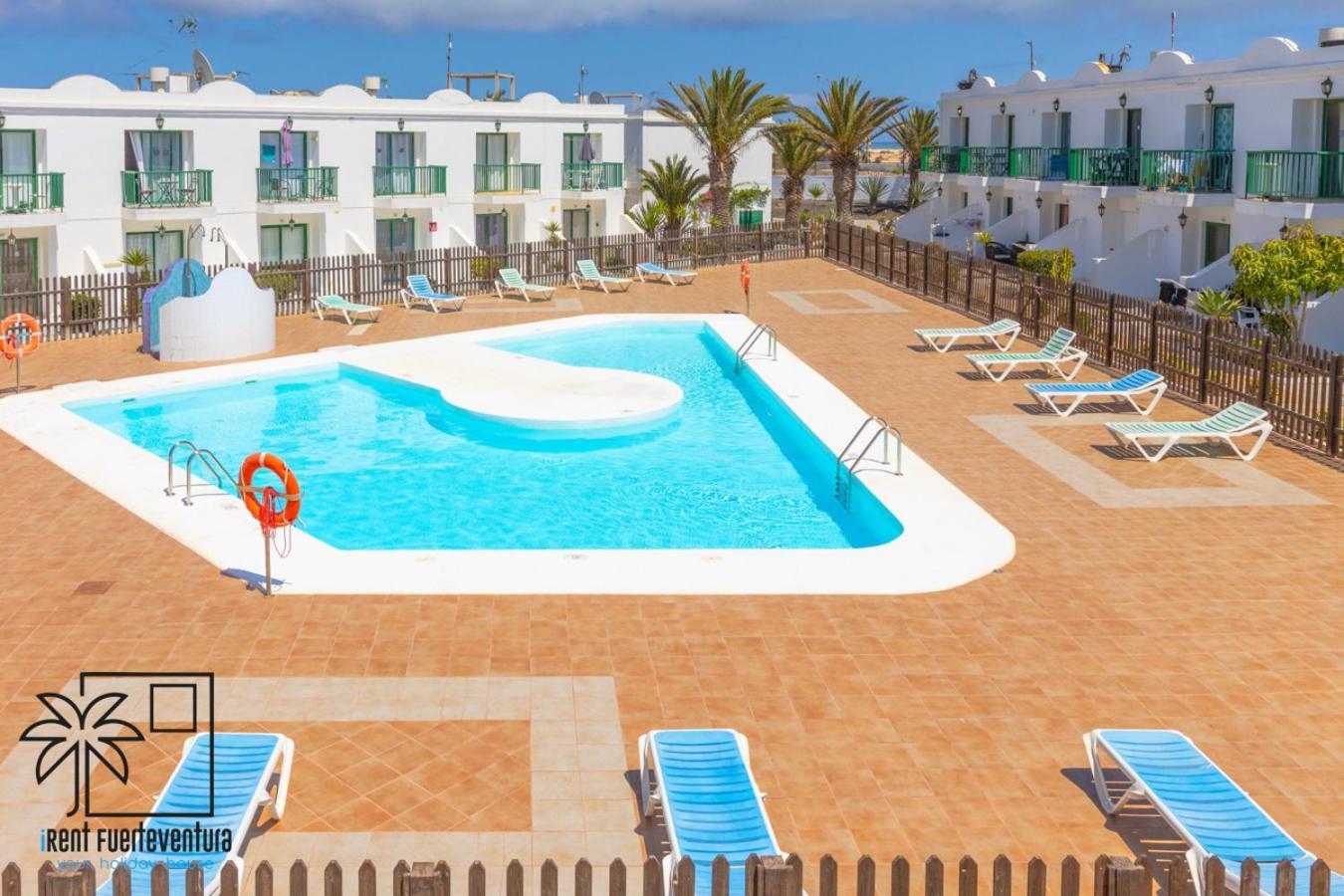 Samba Del Sol Corralejo Apartment Exterior foto