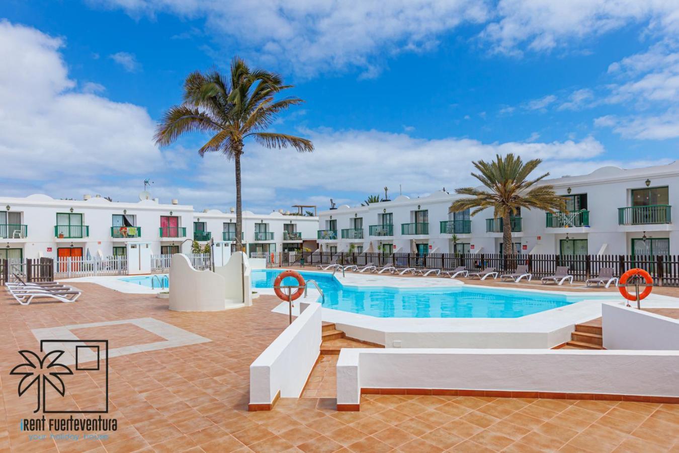 Samba Del Sol Corralejo Apartment Exterior foto
